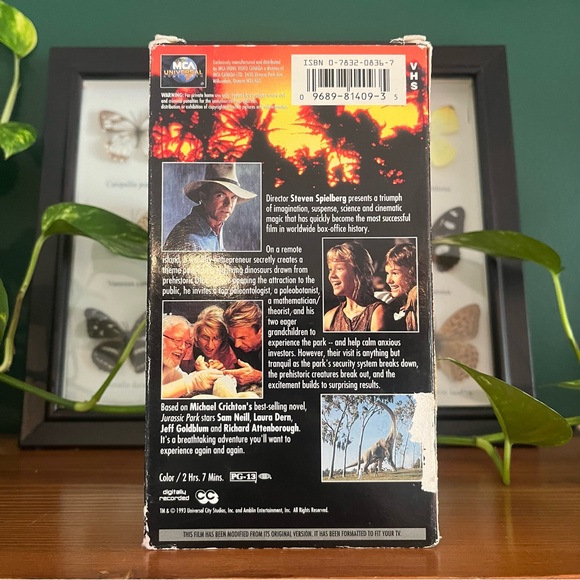 Family Movie VHS Bundle - Vintags VHS - Picture 8 of 9